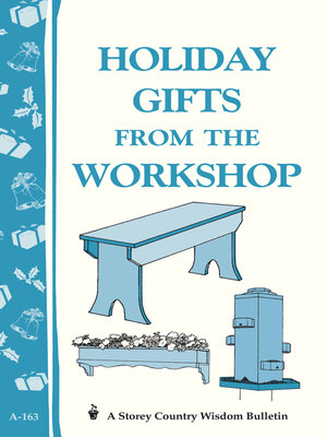 cover image of Holiday Gifts from the Workshop